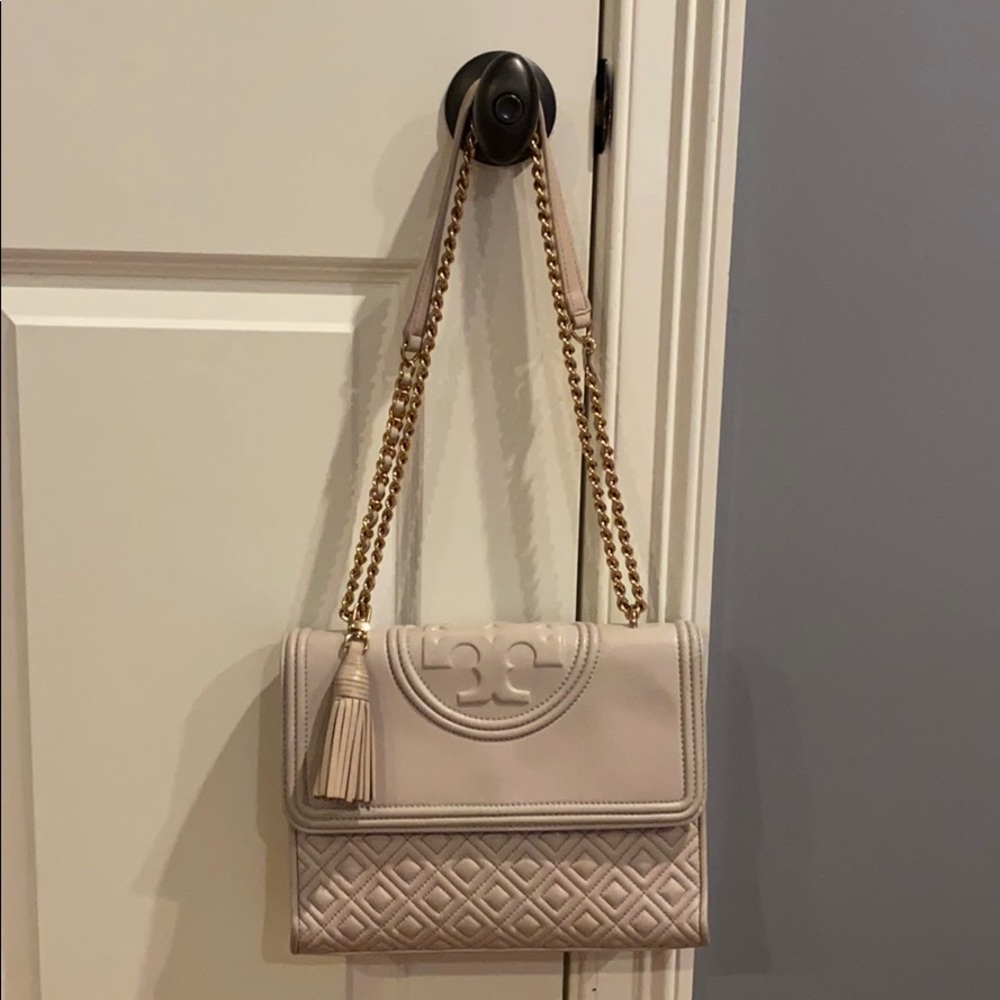 Tory Burch Fleming bag